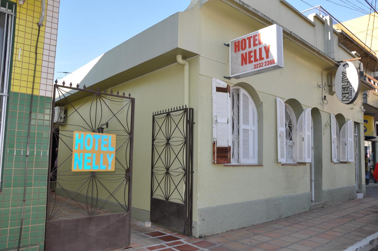 Hotel Nelly São Gabriel Exterior foto